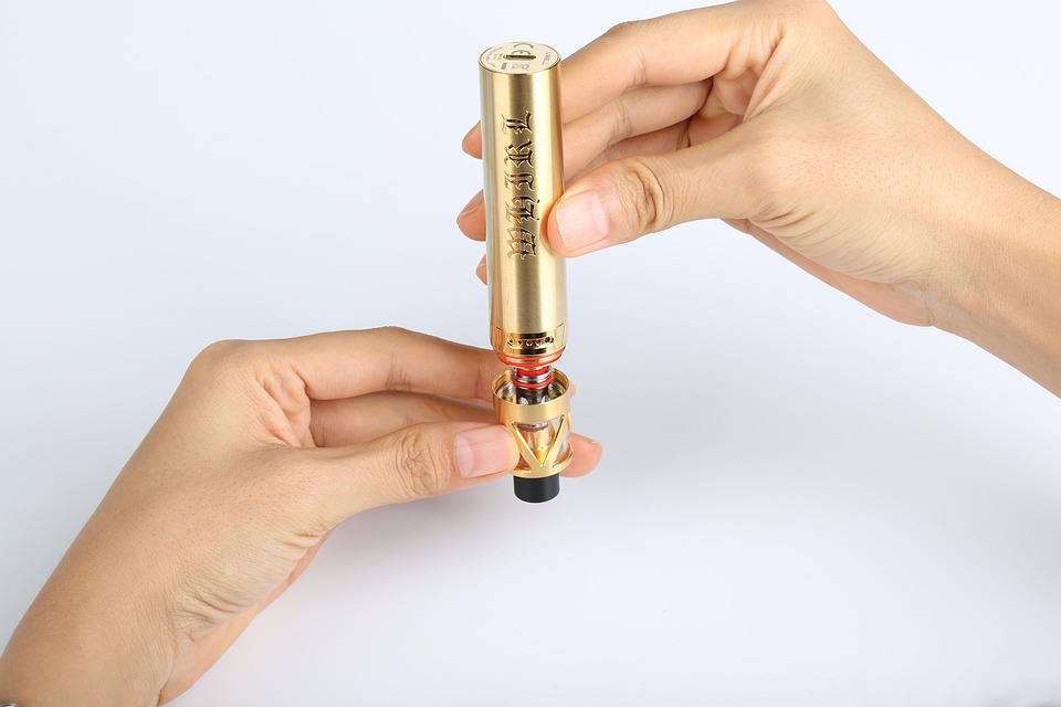 Alibaba Vapes