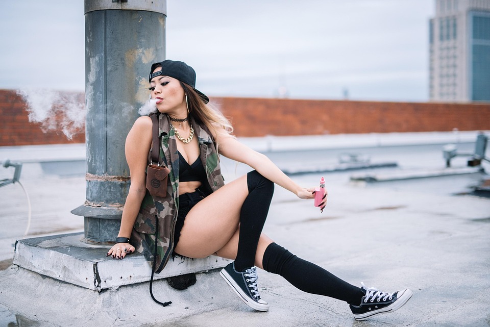 What Do Vapes Taste Like？