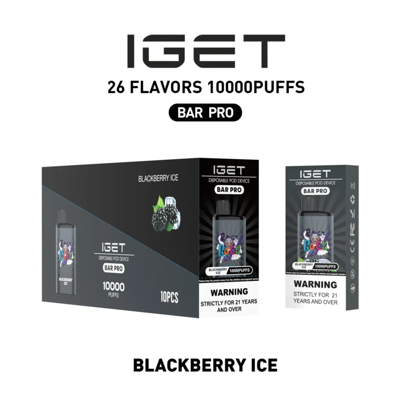 Home 34 BLACKBERRY ICE