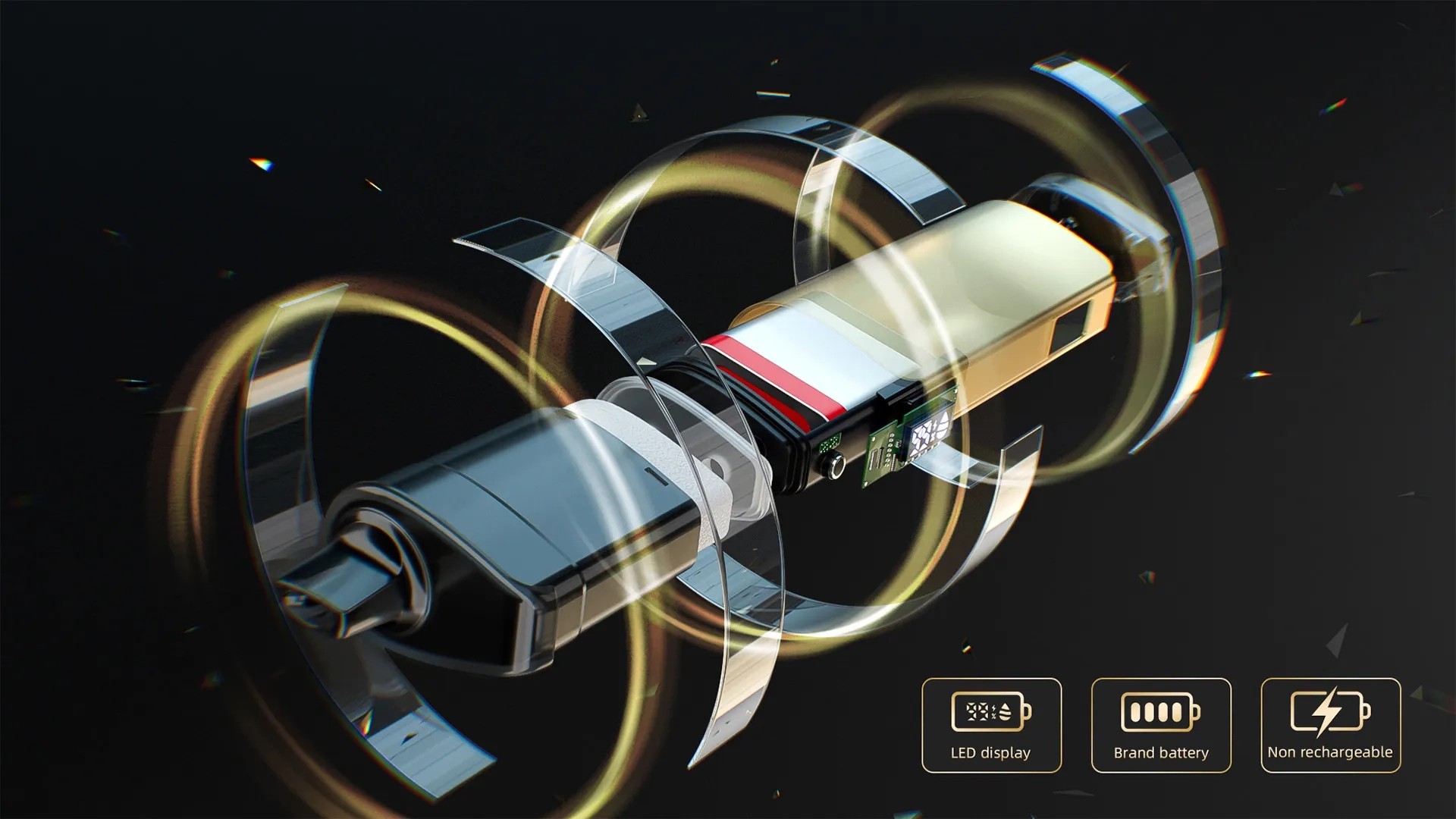 IGET VAPE Store 24 Banner Image